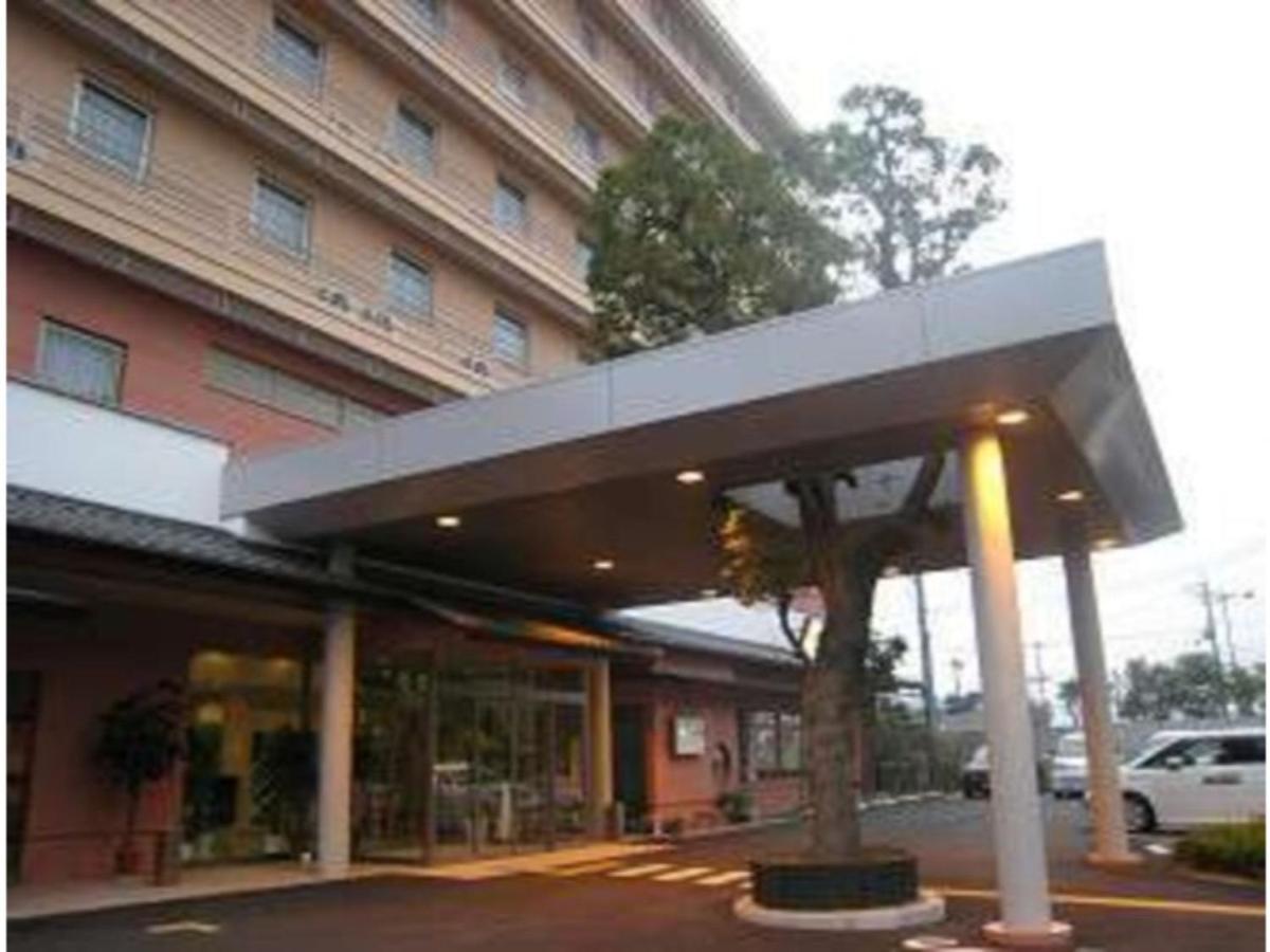 Green Hotel Yes Nagahama Minatokan - Vacation Stay 24707V Exterior photo
