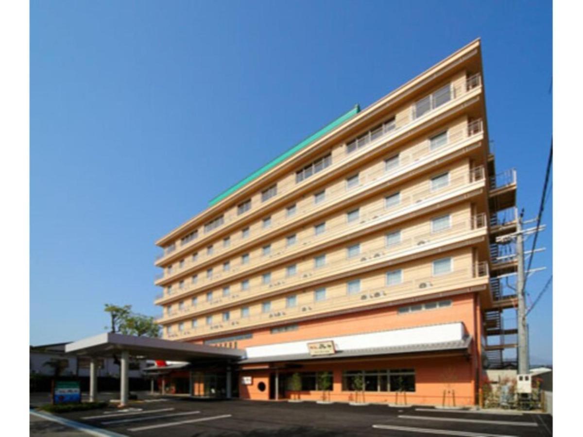 Green Hotel Yes Nagahama Minatokan - Vacation Stay 24707V Exterior photo